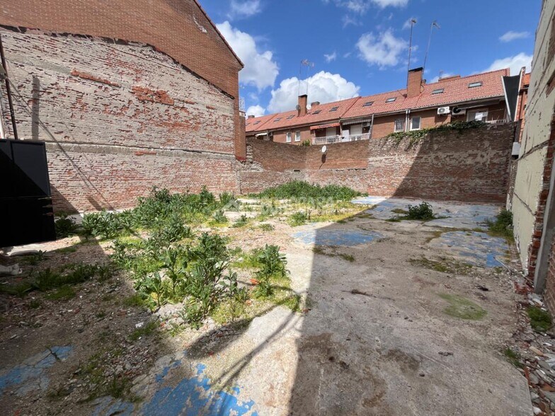 Terrain dans Fuenlabrada, Madrid à vendre - Plan d’étage – Image 1 sur 4