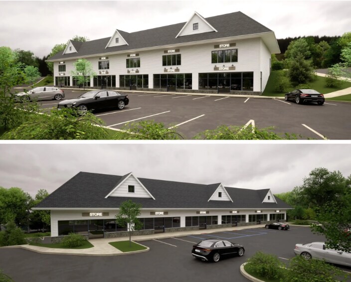 2 Reserve Rd, Danbury, CT à louer - Photo de l’immeuble – Image 2 sur 9