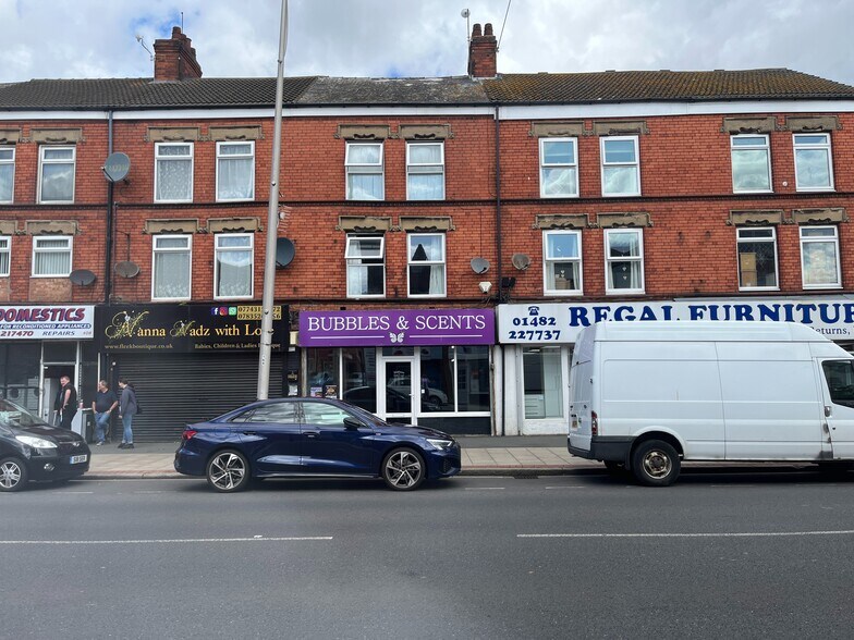 404 Hessle Rd, Hull à louer - Photo de l’immeuble – Image 3 sur 3