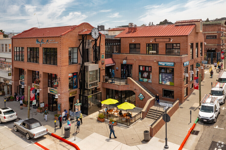 685 Cannery Row, Monterey, CA à louer - Photo de l’immeuble – Image 1 sur 7