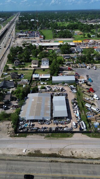 1505 Berry Rd, Houston, TX à vendre - Aérien – Image 1 sur 6