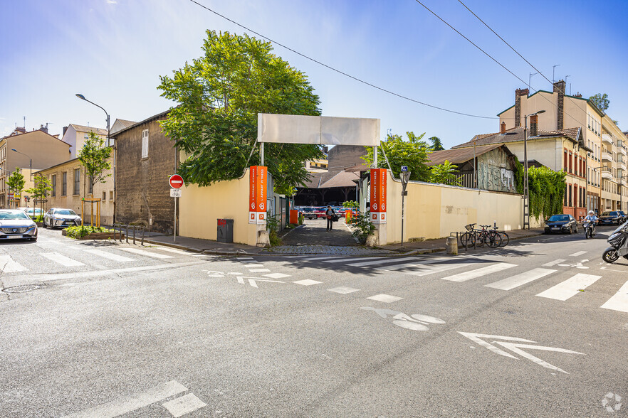 75 B Rue D'alsace, 69100, Villeurbanne, Villeurbanne à vendre - Photo de l’immeuble – Image 3 sur 3