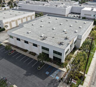 Plus de détails pour 1929 Mount Vernon Ave, Pomona, CA - Industriel/Logistique à louer