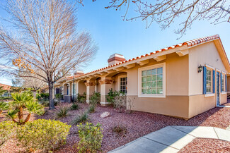 Plus de détails pour 3203 E Warm Springs Rd, Las Vegas, NV - Bureau à vendre