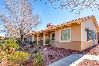 Plus de détails pour 3203 E Warm Springs Rd, Las Vegas, NV - Bureau à vendre