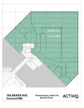 150 Baker Avenue Ext, Concord, MA à louer Photo intérieure– Image 1 sur 1