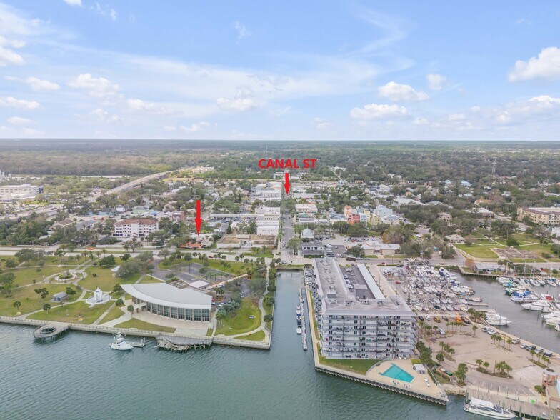 100-104 Riverside Dr, New Smyrna Beach, FL à louer - Photo de l’immeuble – Image 2 sur 91