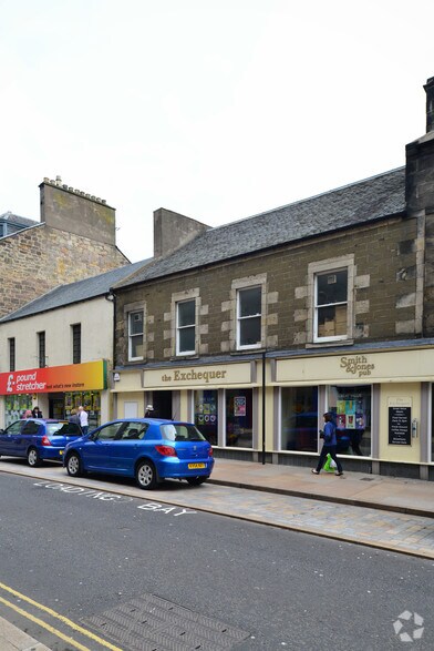 60-64 High St, Kirkcaldy à vendre - Photo de l’immeuble – Image 3 sur 3