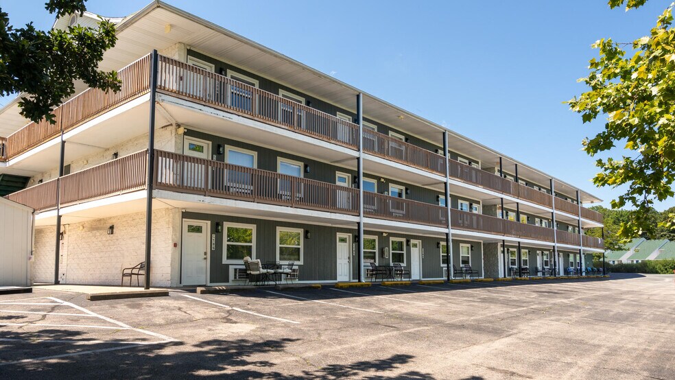 450 State Highway 165, Branson, MO à vendre - Photo de l’immeuble – Image 3 sur 28