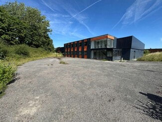 Plus de détails pour 5 Holt Ln, Liverpool - Industriel/Logistique à louer