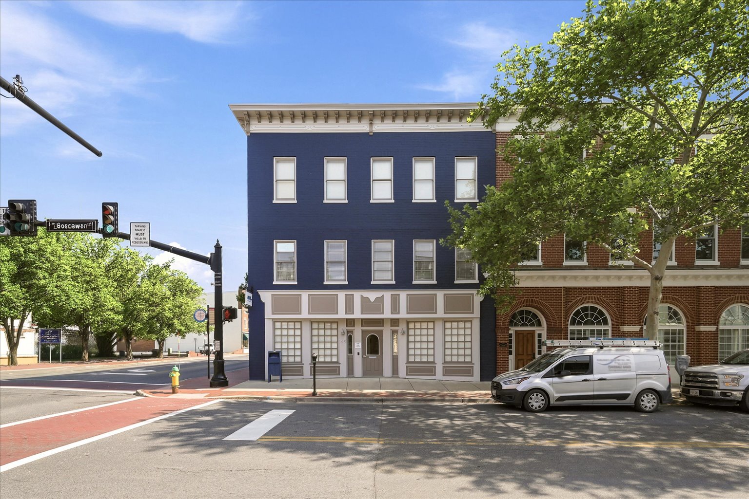 48 W Boscawen St, Winchester, VA à vendre Photo de l’immeuble– Image 1 sur 36