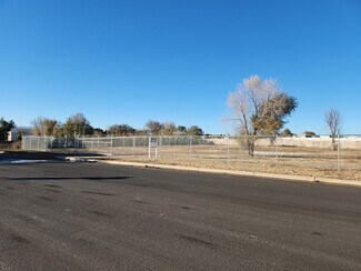 Plus de détails pour 4915 Terminal, Colorado Springs, CO - Terrain à louer