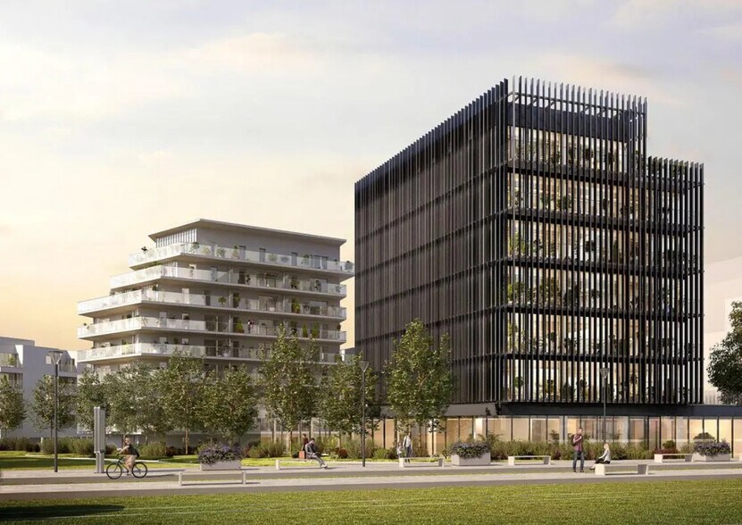 Bureau dans Nantes à louer - Photo de l’immeuble – Image 3 sur 20