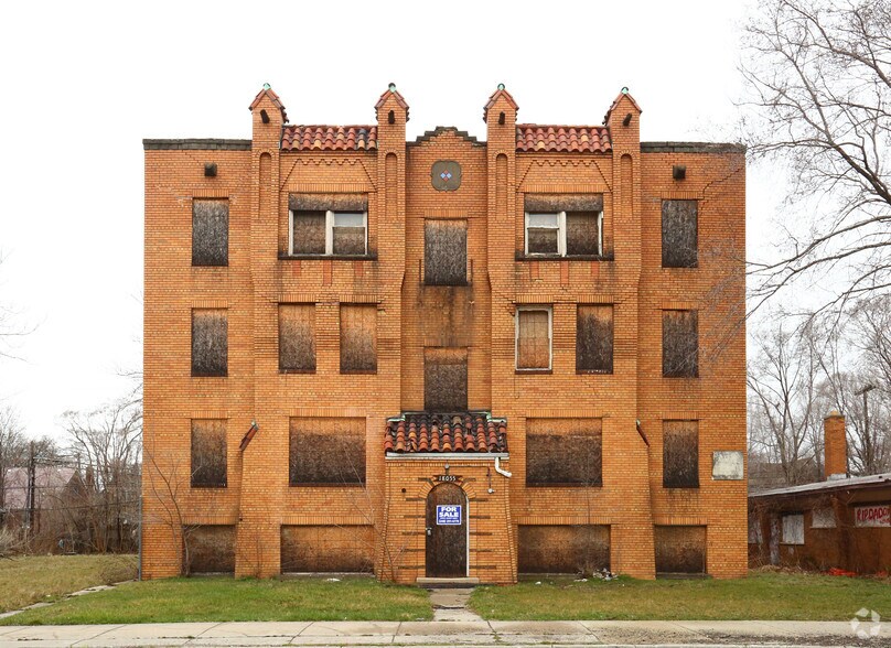 18055 Schoenherr St, Detroit, MI à vendre - Photo de l’immeuble – Image 3 sur 3