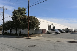 Plus de détails pour 14020-14028 Marquardt Ave, Santa Fe Springs, CA - Industriel/Logistique à louer