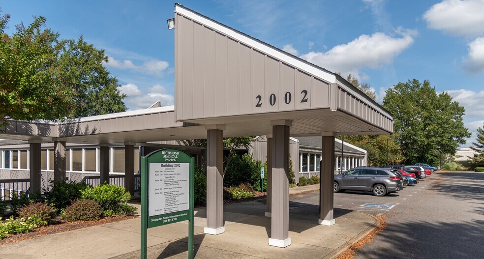 2002 Bremo Rd, Richmond, VA à vendre - Photo principale – Image 1 sur 2