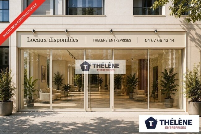 Plus de détails pour Bureau/Local commercial à louer