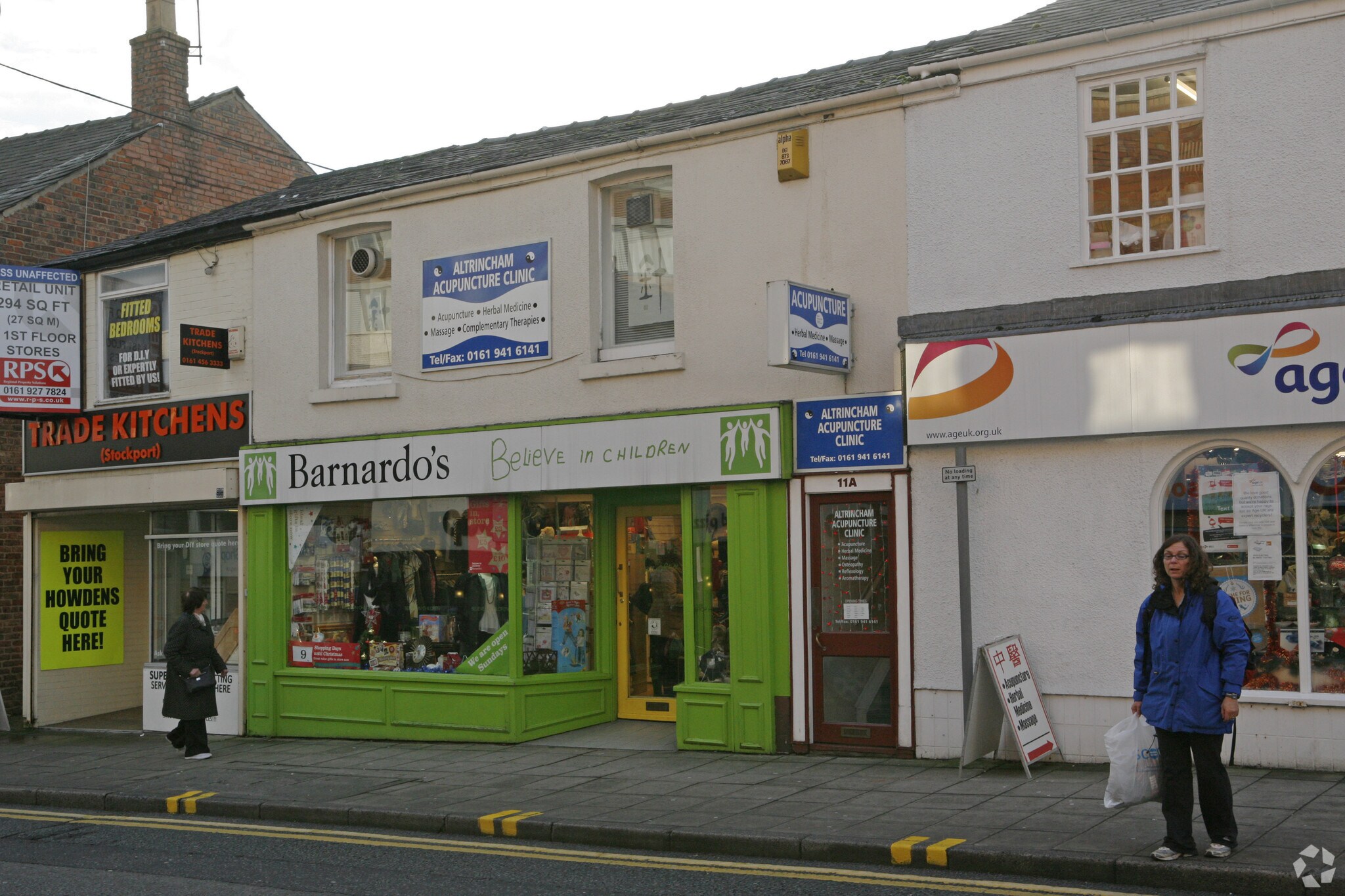 11A Regent Rd, Altrincham à louer Photo principale– Image 1 sur 5