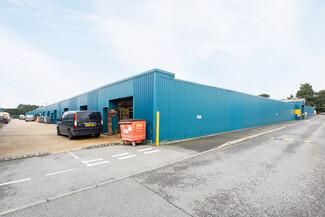 Plus de détails pour Arundel Rd, Arundel - Industriel/Logistique à louer