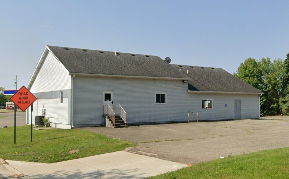1267 Columbia Ave, Battle Creek, MI à louer - Photo de l’immeuble – Image 3 sur 3