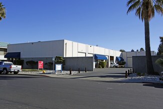 Plus de détails pour 1054 Shary Cir, Concord, CA - Industriel/Logistique à louer
