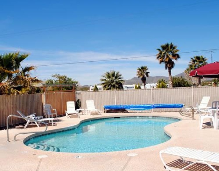 64812 Harcuvar Dr, Salome, AZ à vendre - Photo principale – Image 2 sur 20
