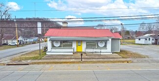 Plus de détails pour 2014 S Main St, Corbin, KY - Local commercial à louer