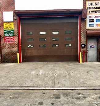 Plus de détails pour 1366-1368 Ralph Ave, Brooklyn, NY - Industriel/Logistique à louer
