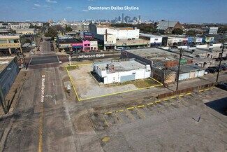 Plus de détails pour 250 W Jefferson Blvd, Dallas, TX - Local commercial à vendre
