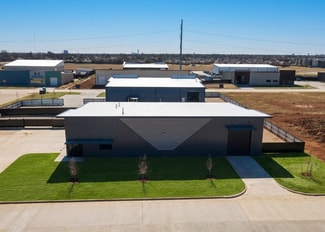 Plus de détails pour 616 NW 125th st, Oklahoma City, OK - Industriel/Logistique à louer