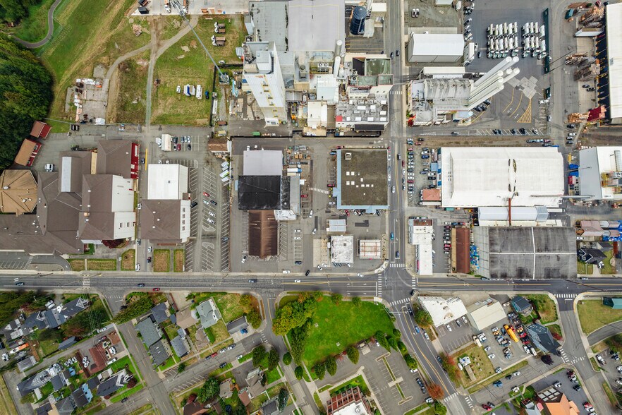 300 Main St, Lynden, WA à vendre - Photo de l’immeuble – Image 3 sur 6