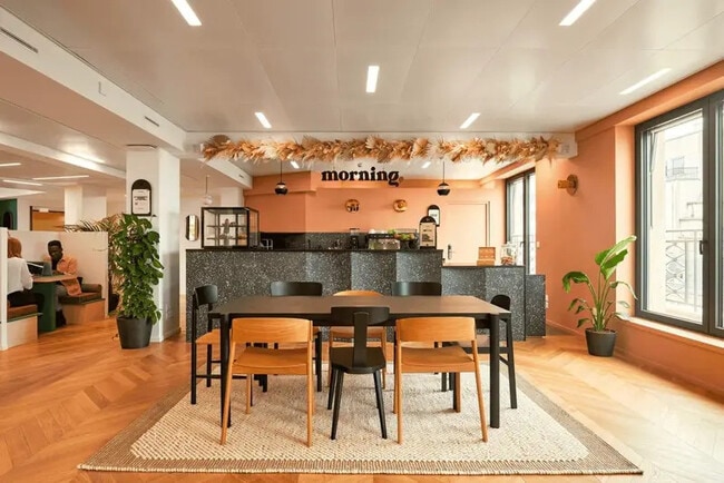 Plus de détails pour 128 Rue Du Faubourg Saint-Honoré, Paris - Coworking à louer