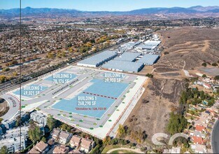 25470 Springbrook Ave, Santa Clarita, CA - VUE AÉRIENNE  vue de carte
