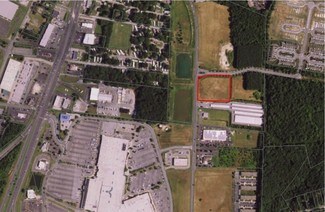 Plus de détails pour E Naylor Mill Rd, Salisbury, MD - Terrain à vendre