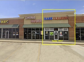 5901 S Sooner Rd, Oklahoma City, OK à louer Photo intérieure– Image 1 sur 1