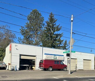 Plus de détails pour 8441 SE 45th Pl, Portland, OR - Industriel/Logistique à vendre