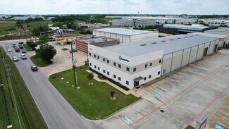 Plus de détails pour 6834 Bourgeois Rd, Houston, TX - Industriel/Logistique à louer