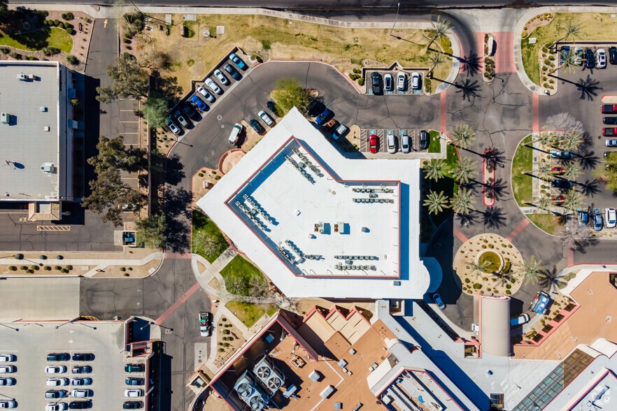 18699 N 67th Ave, Glendale, AZ à louer - Aérien – Image 3 sur 6