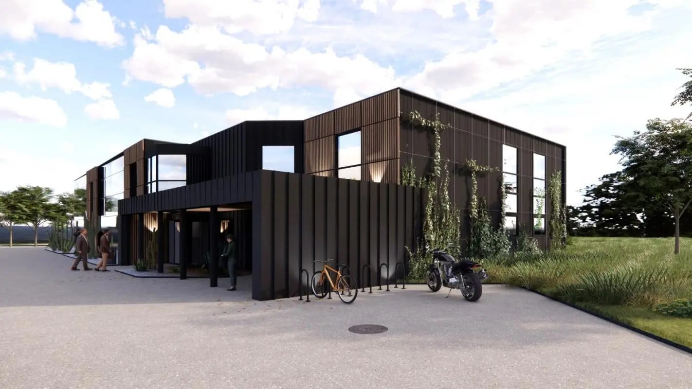 Bureau dans Toulouse à vendre Photo de l’immeuble– Image 1 sur 9