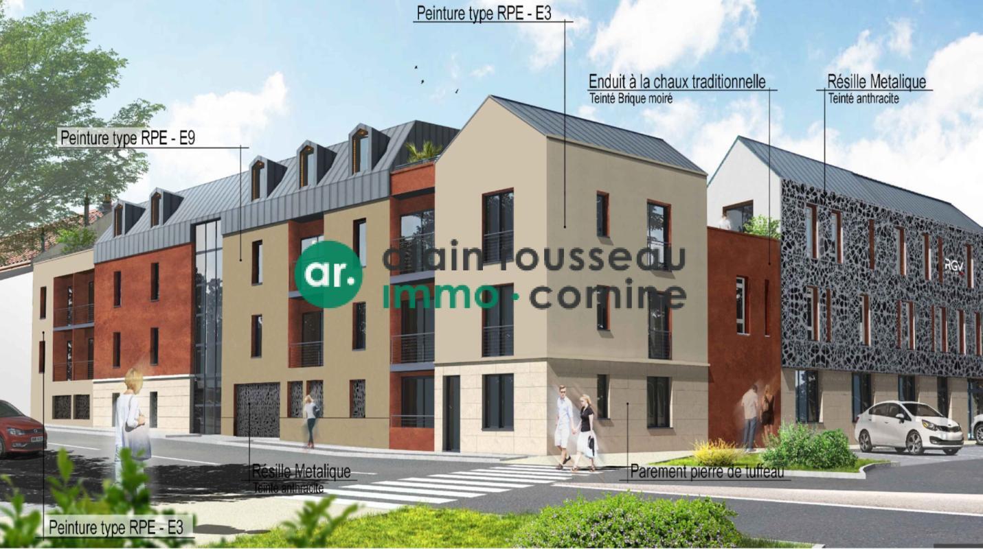 Bureau dans Cholet à louer Photo de l’immeuble– Image 1 sur 7