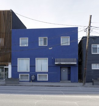 Plus de détails pour 917 9th Ave SE, Calgary, AB - Local commercial à louer