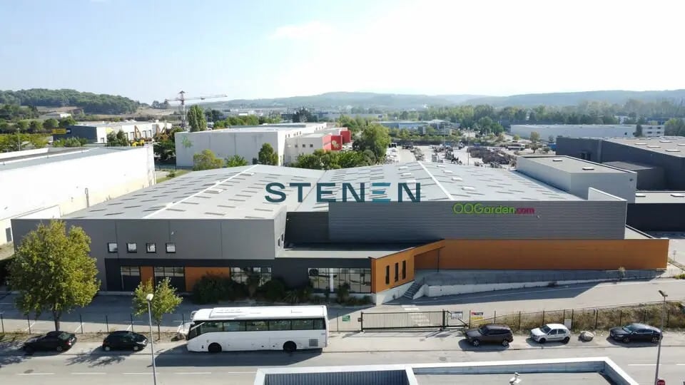 Bureau dans Aix-en-Provence à louer - Aérien – Image 1 sur 12