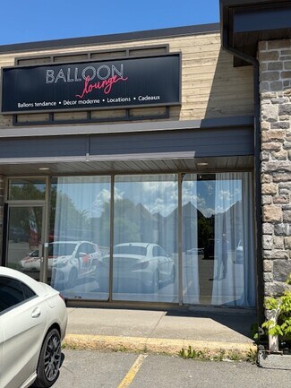 Plus de détails pour 1263 Boul Jolibourg, Laval, QC - Local commercial à louer