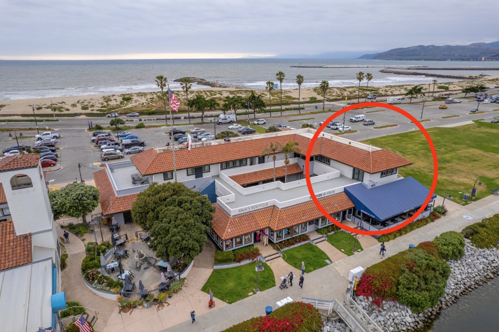 1449-1691 Spinnaker Dr, Ventura, CA à louer Photo de l’immeuble– Image 1 sur 6