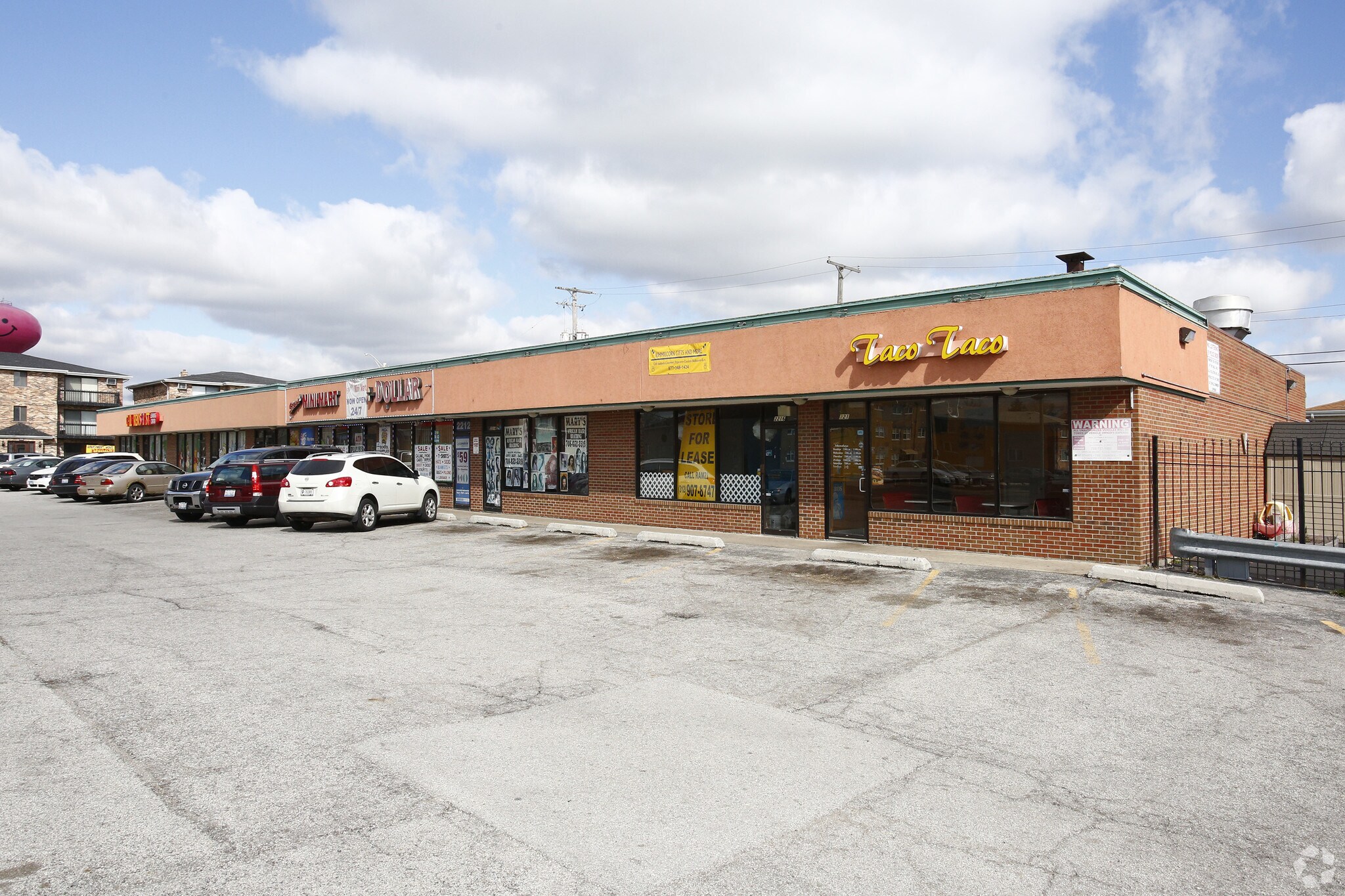 2200-2218 S State St, Burnham, IL à louer Photo principale– Image 1 sur 2