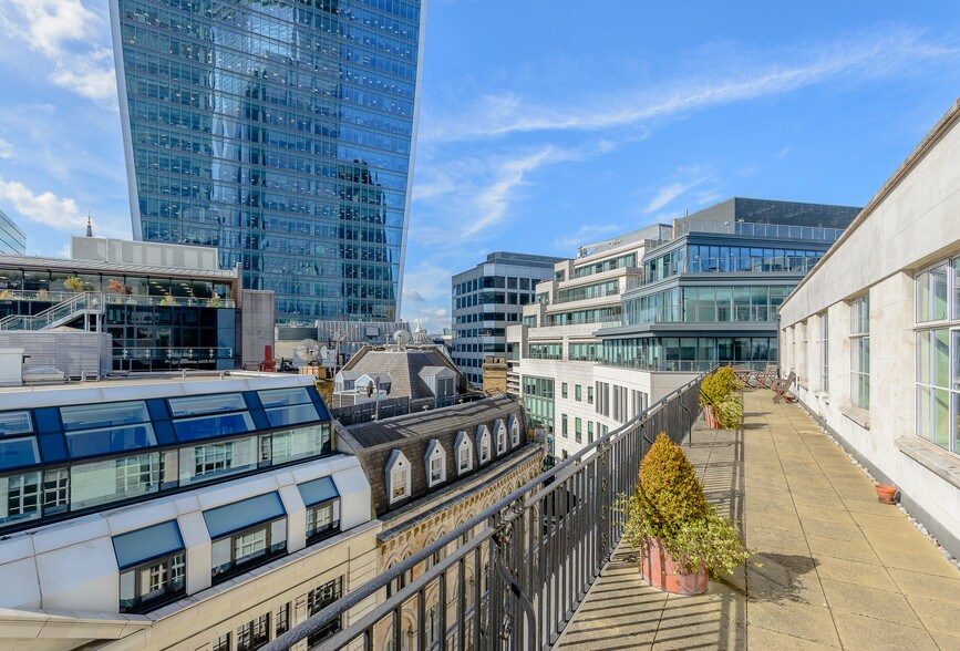 15-18 Lime St, Londres à louer - Photo de l’immeuble – Image 3 sur 18