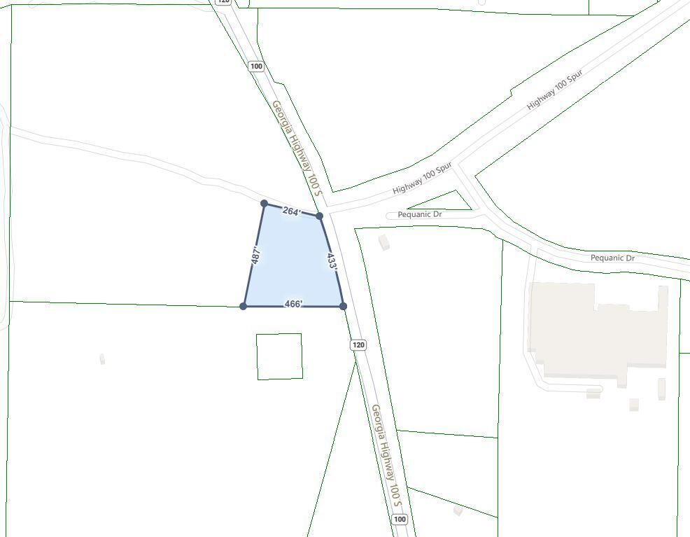 00 Hwy 100, Tallapoosa, GA à vendre Photo principale– Image 1 sur 2