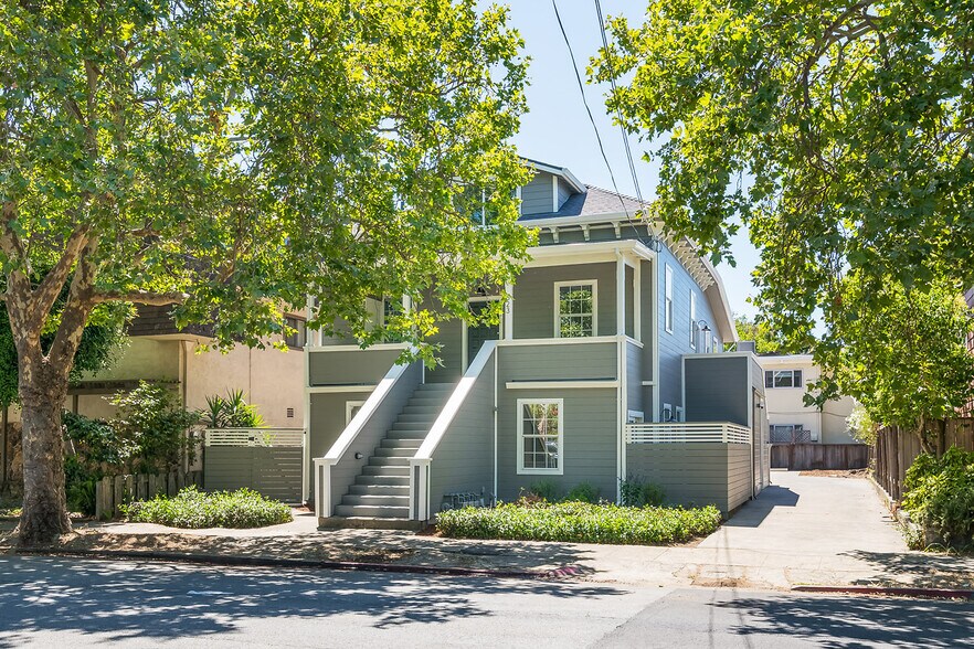523 B St, San Rafael, CA à vendre - Photo de l’immeuble – Image 2 sur 37