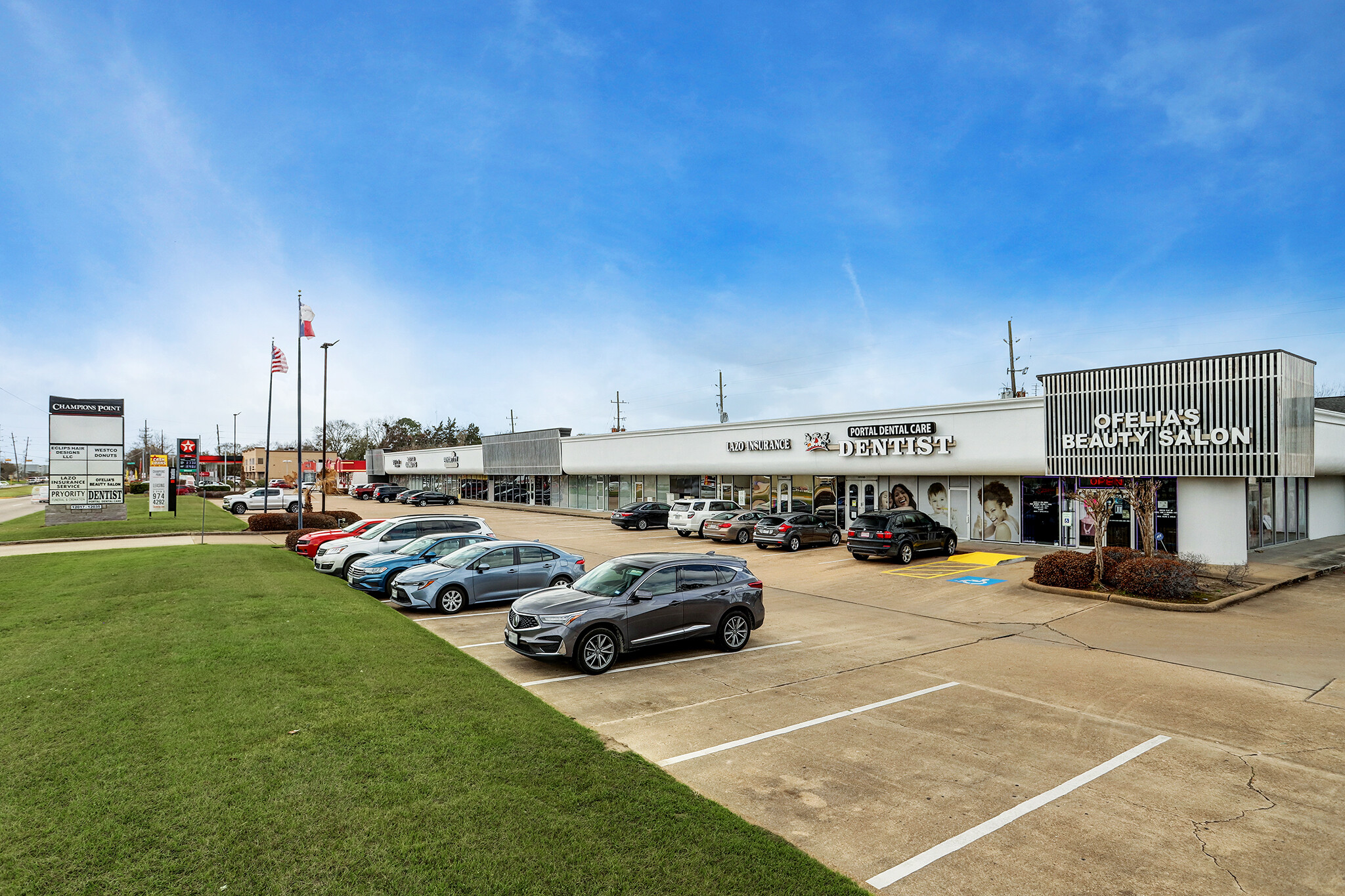 12017-12035 Bammel North Houston Rd, Houston, TX à louer Photo de l’immeuble– Image 1 sur 5