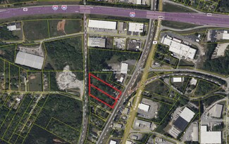 Plus de détails pour 541 S Old Piedmont Hwy, Piedmont, SC - Terrain à vendre